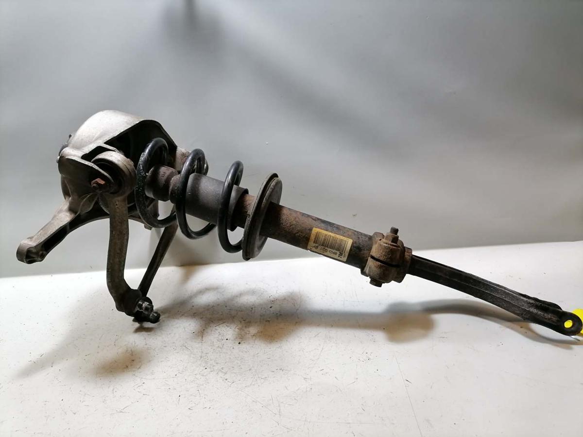 Audi A4 8K B8 original Federbein Sto&szlig;d&auml;mpfer vorn links 1.8TFSI 118kw Bj.2009